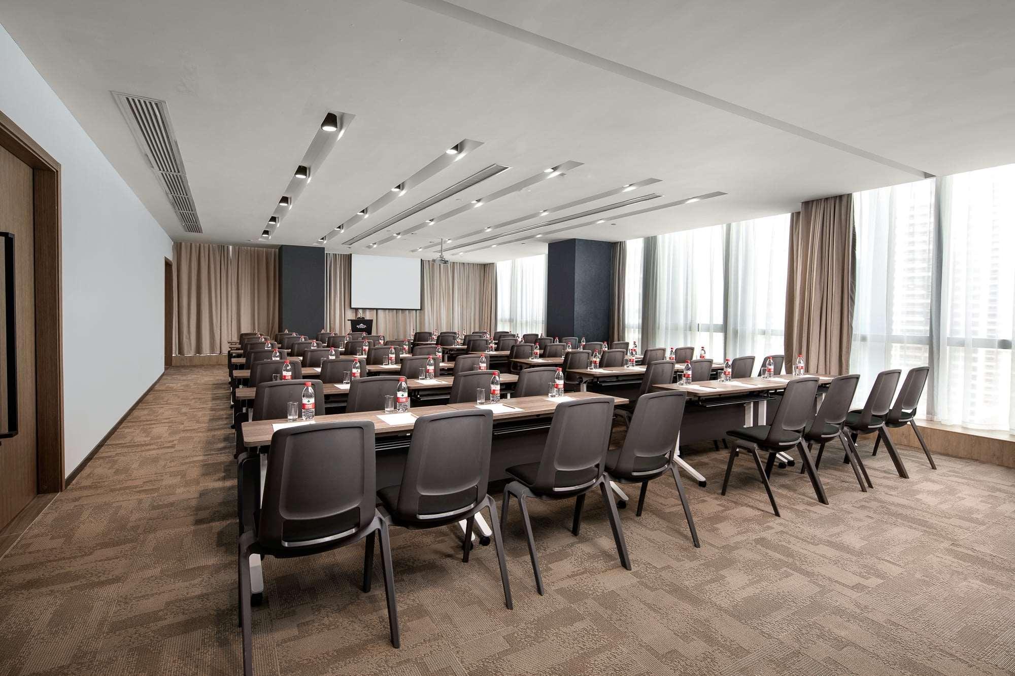 מלון גויאנג Wyndham Garden Guiyang מראה חיצוני תמונה