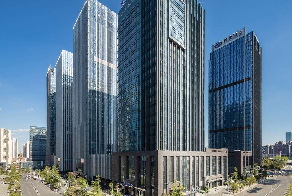מלון גויאנג Wyndham Garden Guiyang מראה חיצוני תמונה