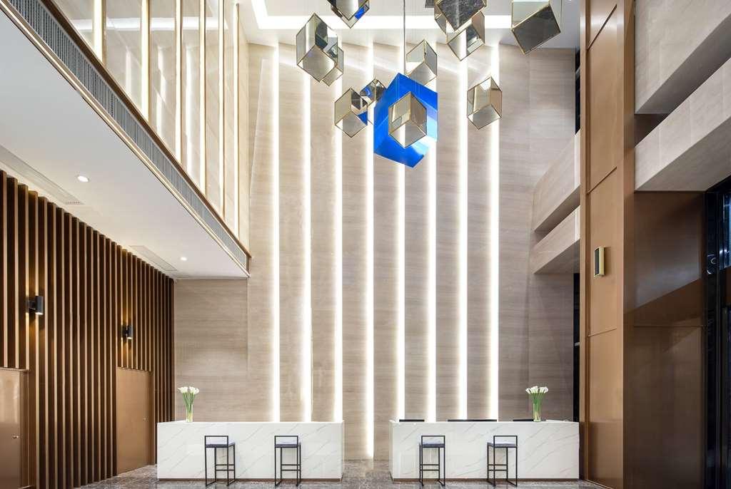 מלון גויאנג Wyndham Garden Guiyang מראה פנימי תמונה