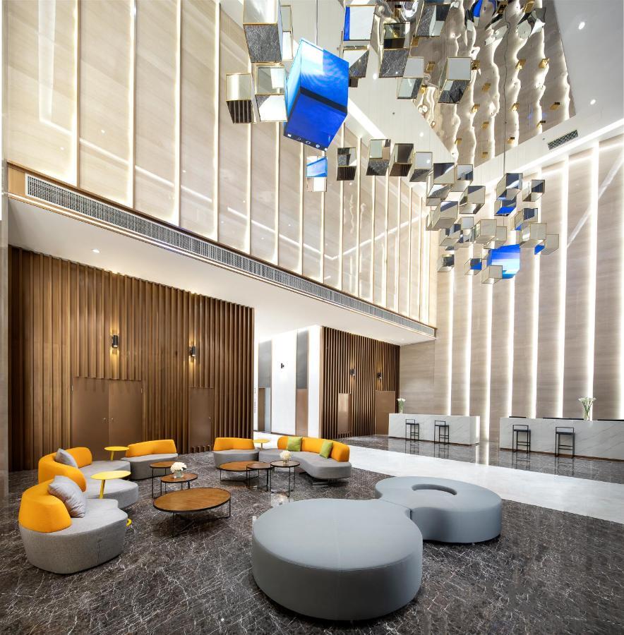 מלון גויאנג Wyndham Garden Guiyang מראה חיצוני תמונה